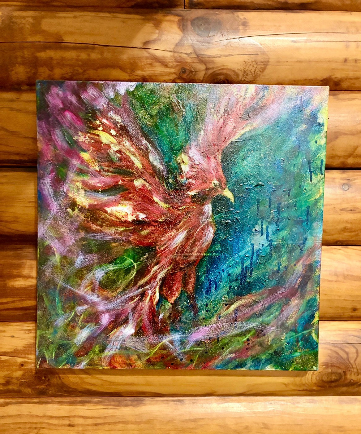 Rebirth