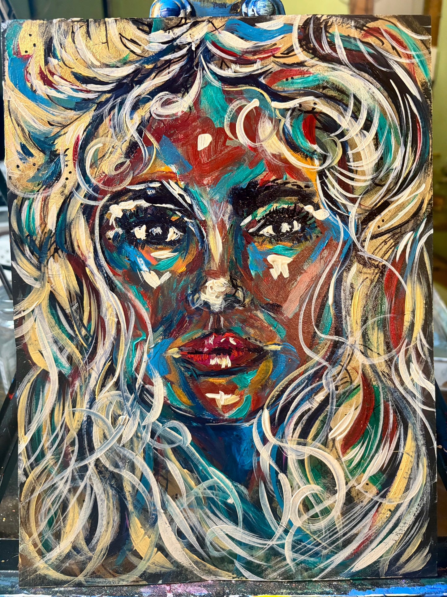 Sovereign Woman