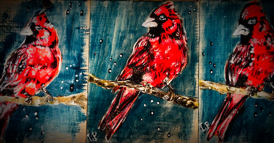 Cardinal Spirit