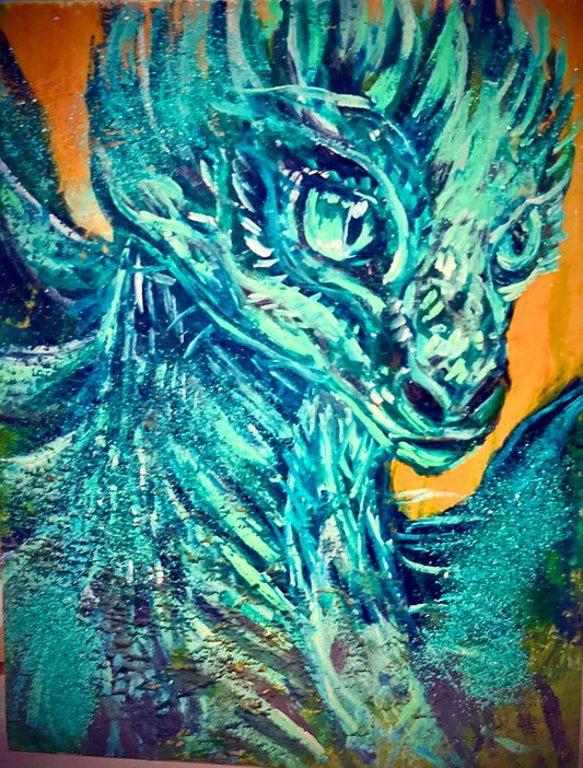 Green Dragon Spirit