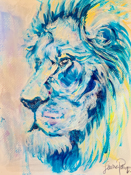 Lion Spirit